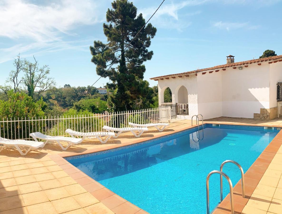 Villa Mas Blau Lloret de Mar Exterior photo